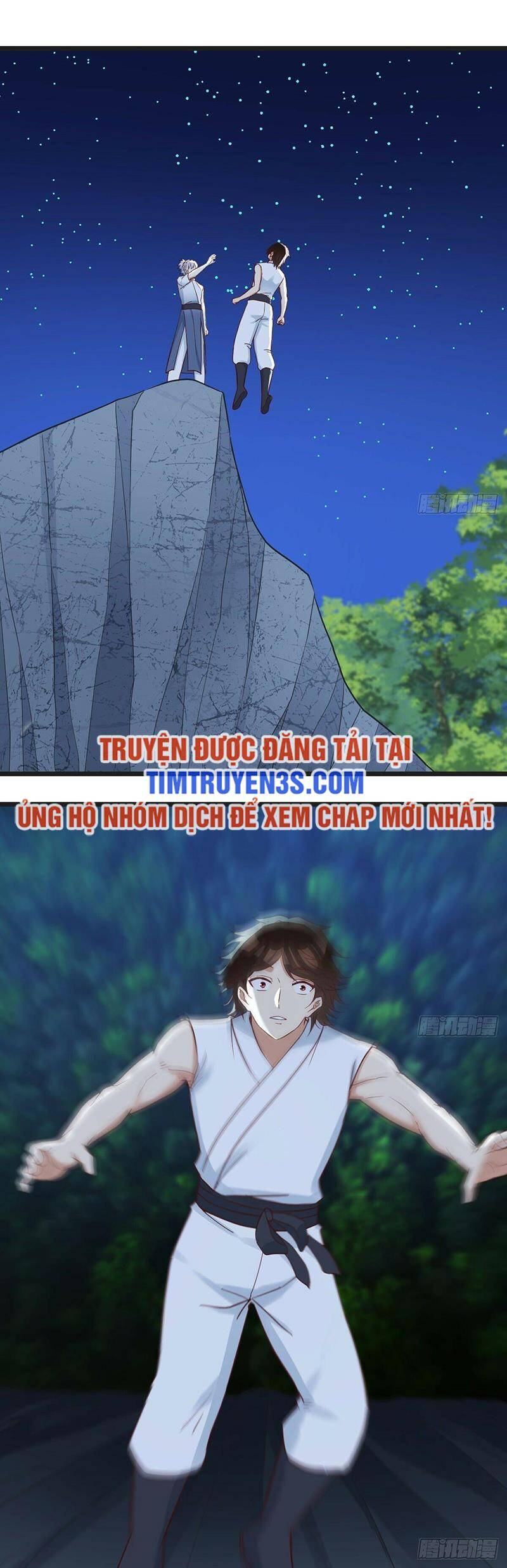 Trước Khi Vô Địch Ta Nợ Tình Quá Nhiều Chapter 74 - 19