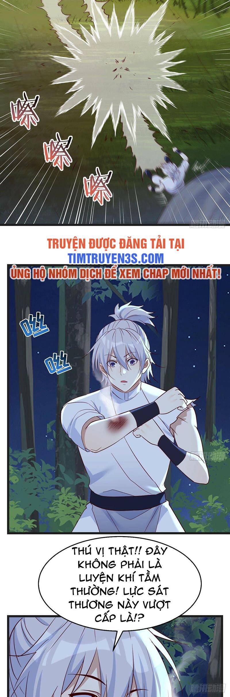 Trước Khi Vô Địch Ta Nợ Tình Quá Nhiều Chapter 74 - 4