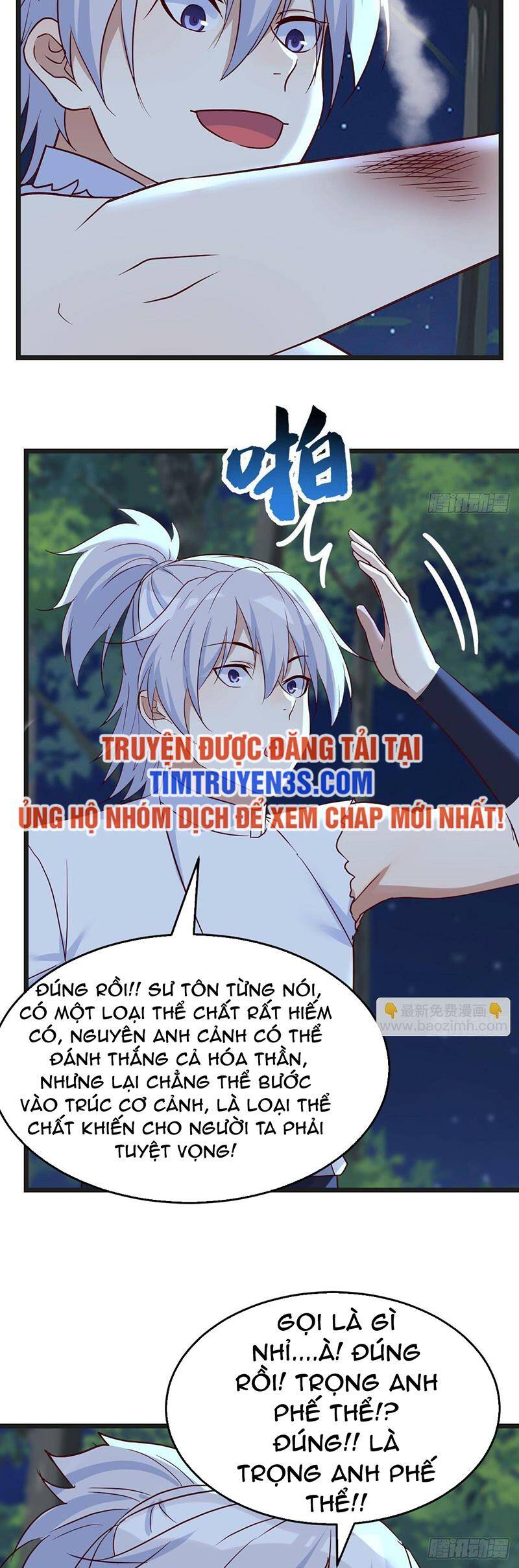 Trước Khi Vô Địch Ta Nợ Tình Quá Nhiều Chapter 74 - 5