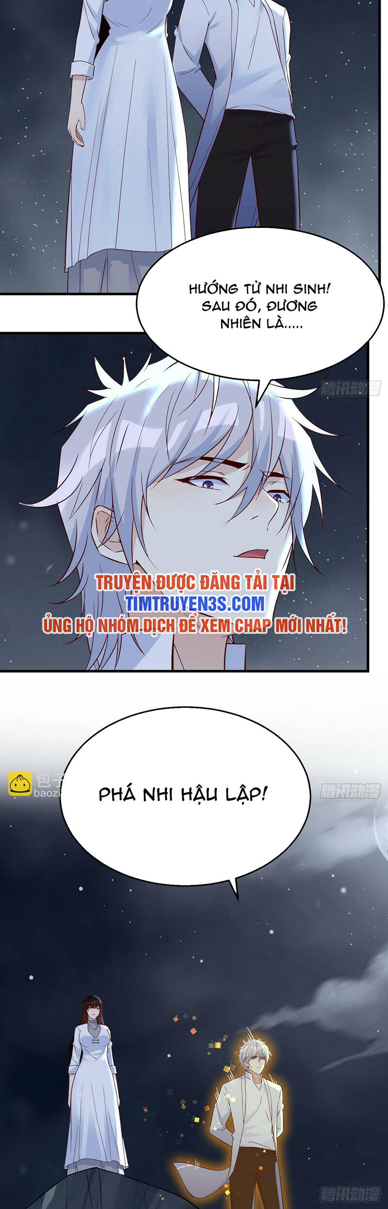 Trước Khi Vô Địch Ta Nợ Tình Quá Nhiều Chapter 75 - 15