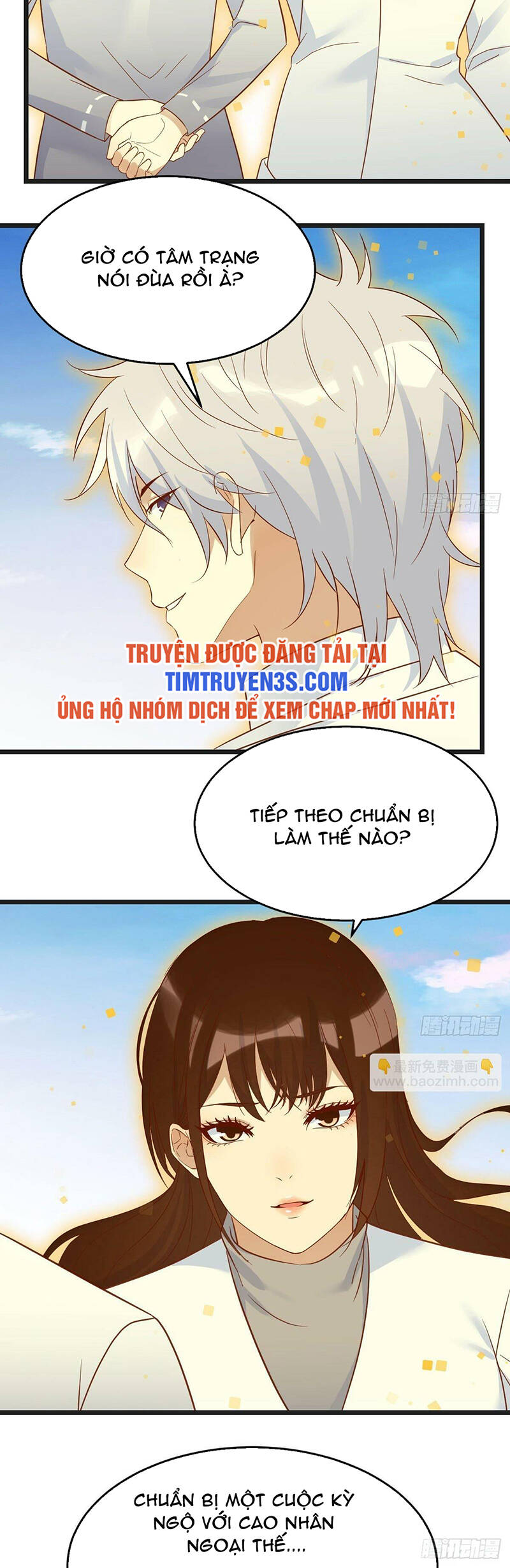 Trước Khi Vô Địch Ta Nợ Tình Quá Nhiều Chapter 75 - 21