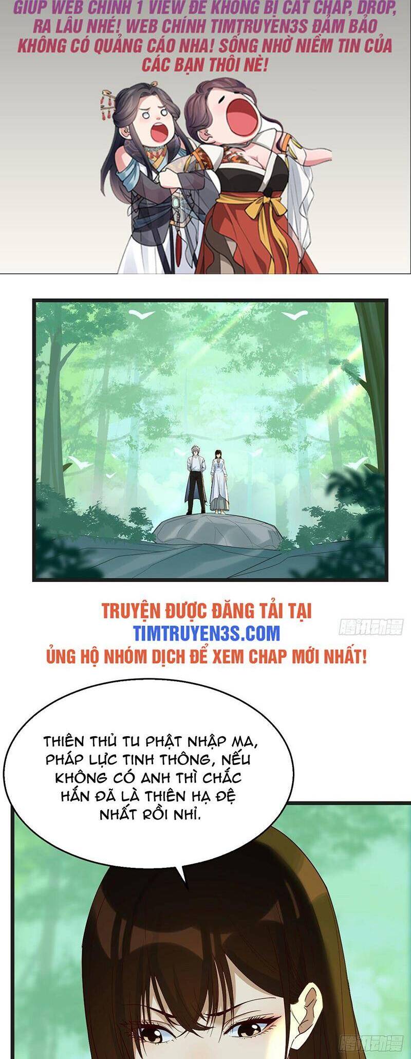 Trước Khi Vô Địch Ta Nợ Tình Quá Nhiều Chapter 76 - 2