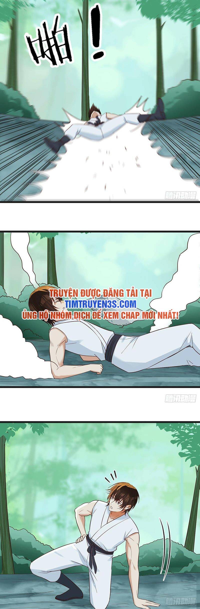 Trước Khi Vô Địch Ta Nợ Tình Quá Nhiều Chapter 76 - 11