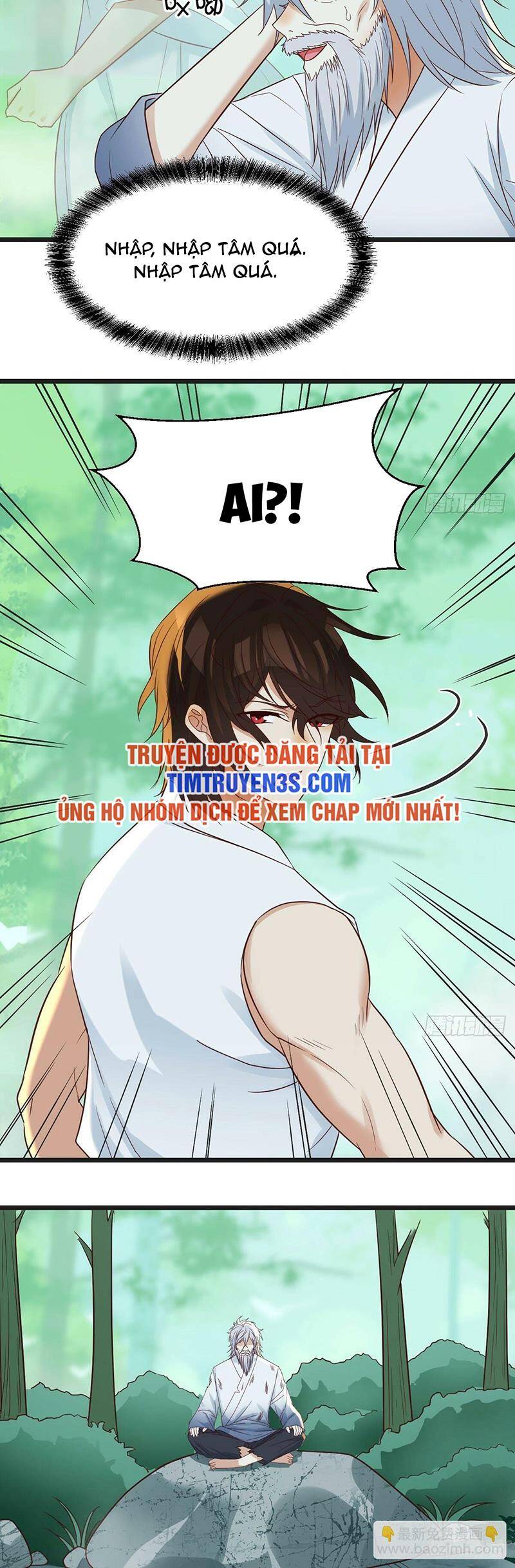 Trước Khi Vô Địch Ta Nợ Tình Quá Nhiều Chapter 76 - 14