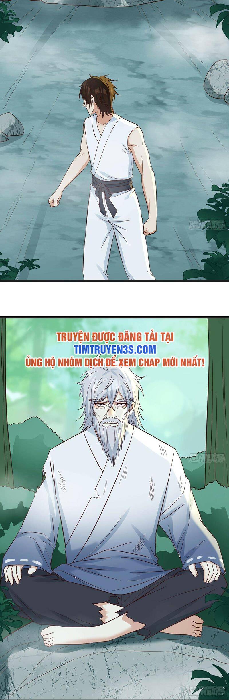 Trước Khi Vô Địch Ta Nợ Tình Quá Nhiều Chapter 76 - 15