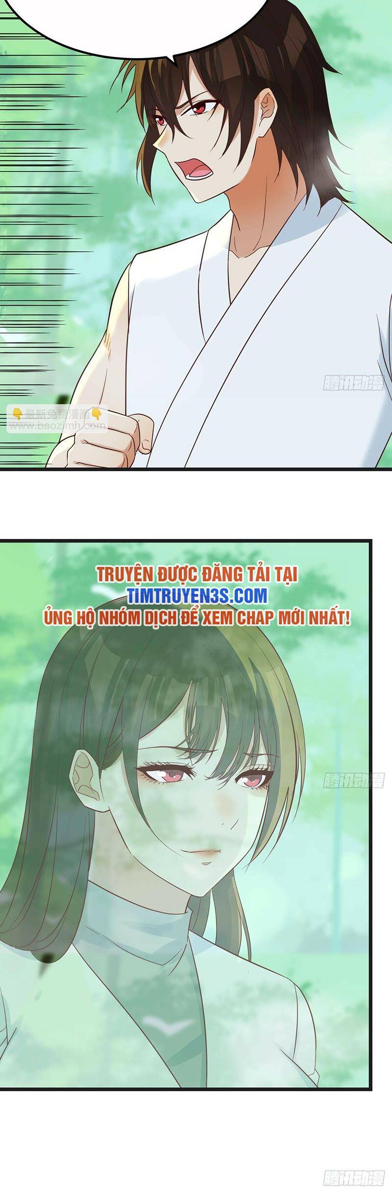 Trước Khi Vô Địch Ta Nợ Tình Quá Nhiều Chapter 76 - 17