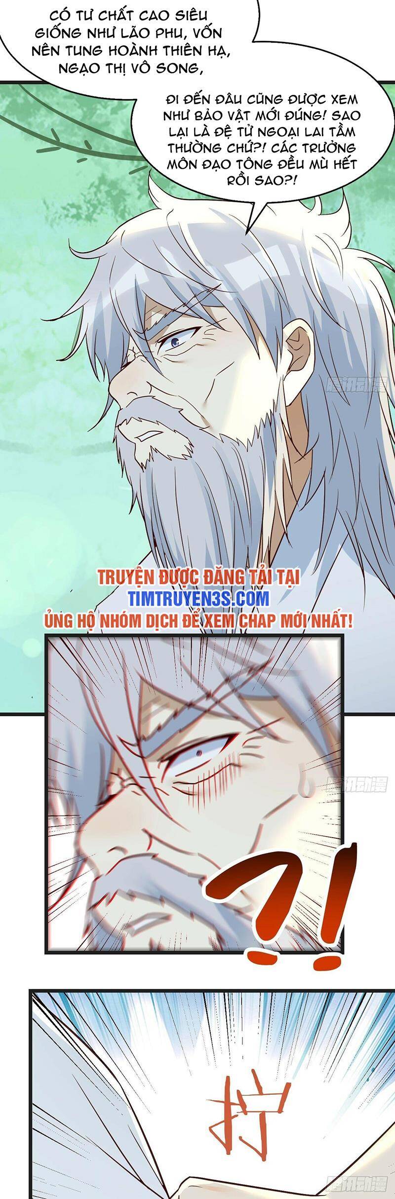 Trước Khi Vô Địch Ta Nợ Tình Quá Nhiều Chapter 76 - 20