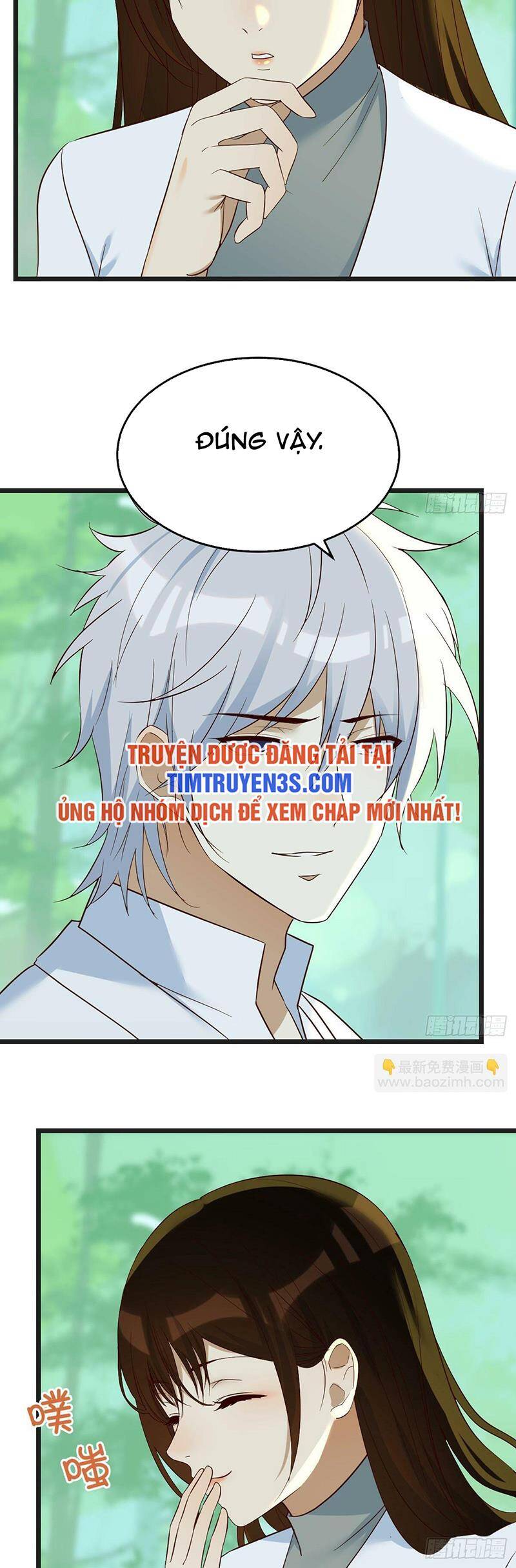 Trước Khi Vô Địch Ta Nợ Tình Quá Nhiều Chapter 76 - 3