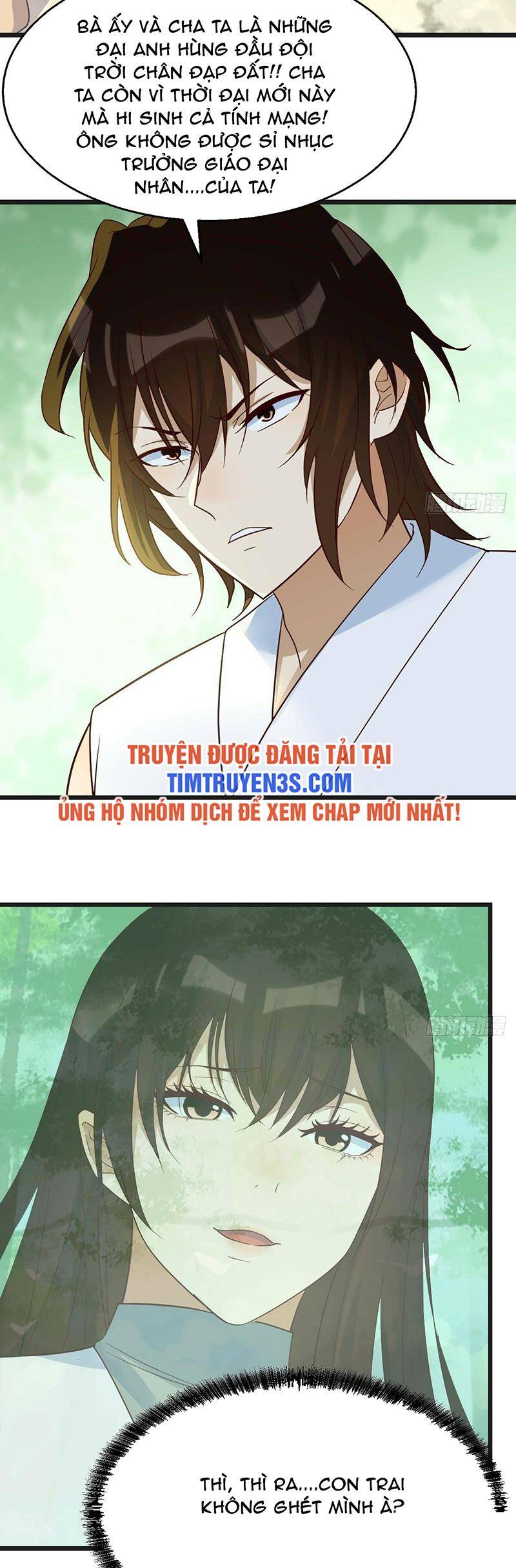 Trước Khi Vô Địch Ta Nợ Tình Quá Nhiều Chapter 76 - 23