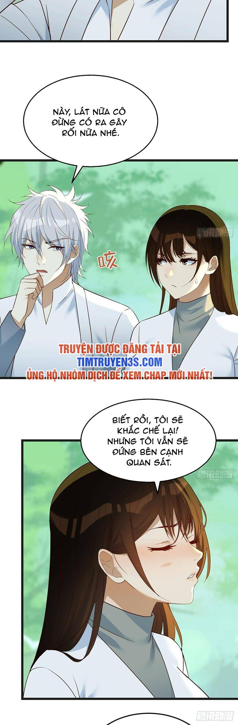 Trước Khi Vô Địch Ta Nợ Tình Quá Nhiều Chapter 76 - 5