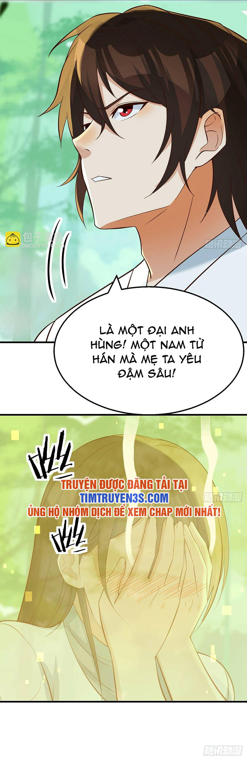 Trước Khi Vô Địch Ta Nợ Tình Quá Nhiều Chapter 77 - 16