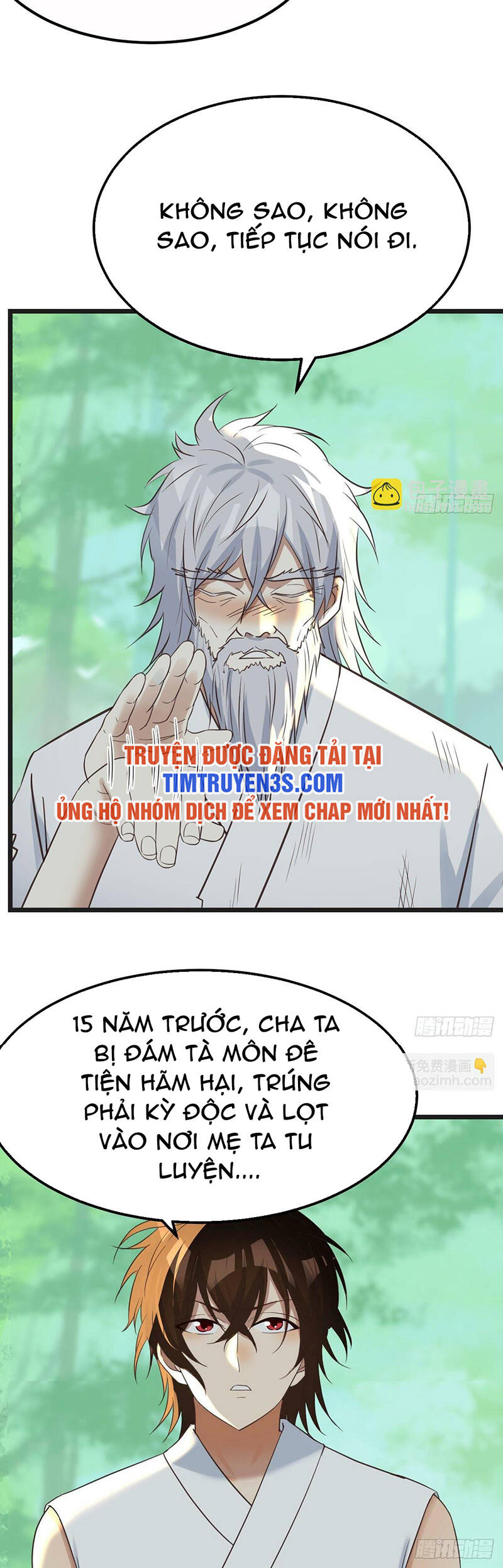 Trước Khi Vô Địch Ta Nợ Tình Quá Nhiều Chapter 77 - 18