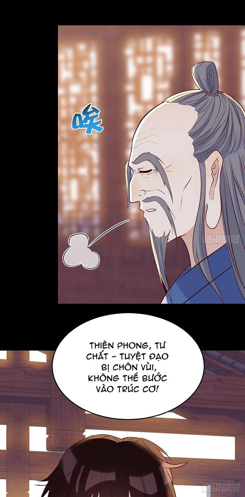 Trước Khi Vô Địch Ta Nợ Tình Quá Nhiều Chapter 80 - 15