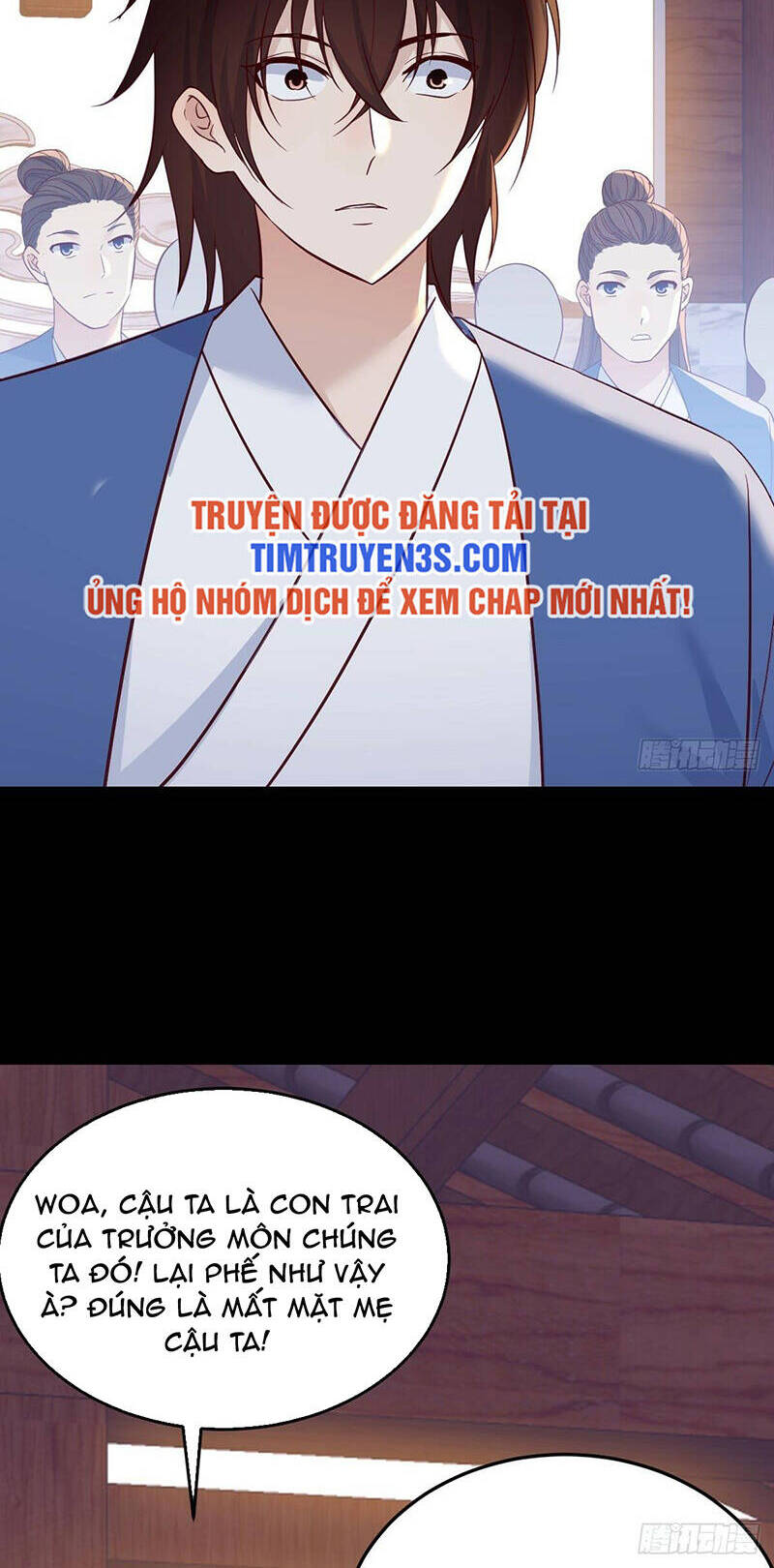 Trước Khi Vô Địch Ta Nợ Tình Quá Nhiều Chapter 80 - 16