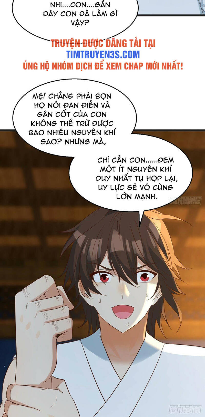 Trước Khi Vô Địch Ta Nợ Tình Quá Nhiều Chapter 80 - 34