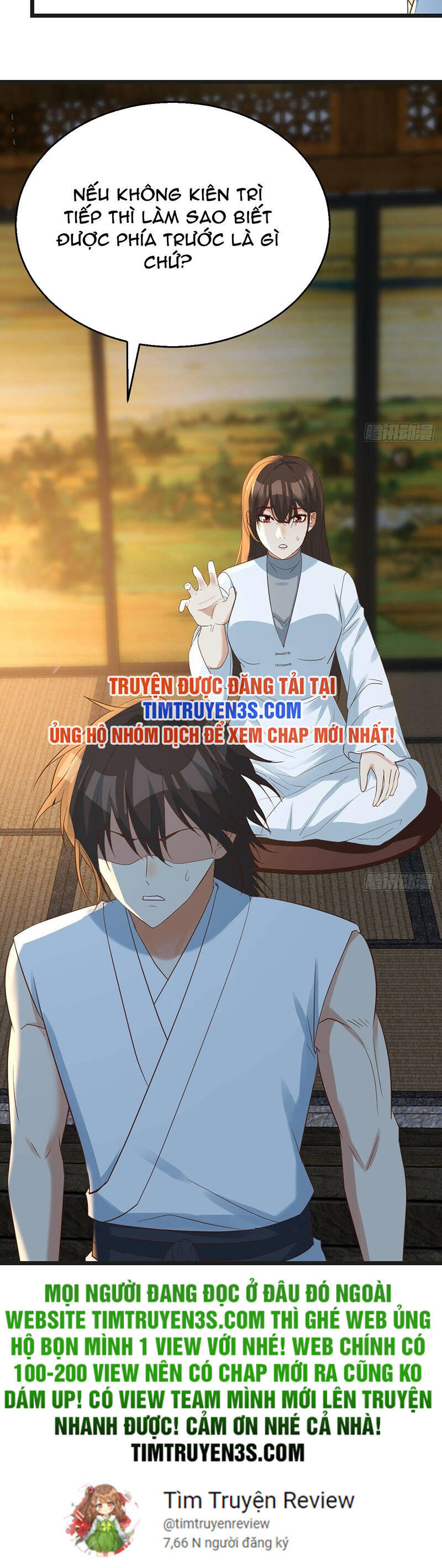 Trước Khi Vô Địch Ta Nợ Tình Quá Nhiều Chapter 80 - 39