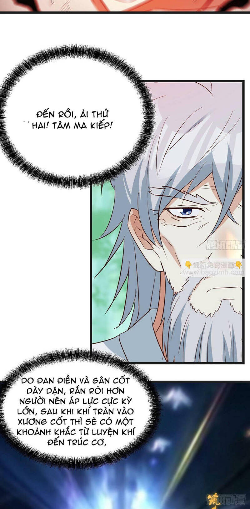 Trước Khi Vô Địch Ta Nợ Tình Quá Nhiều Chapter 80 - 8