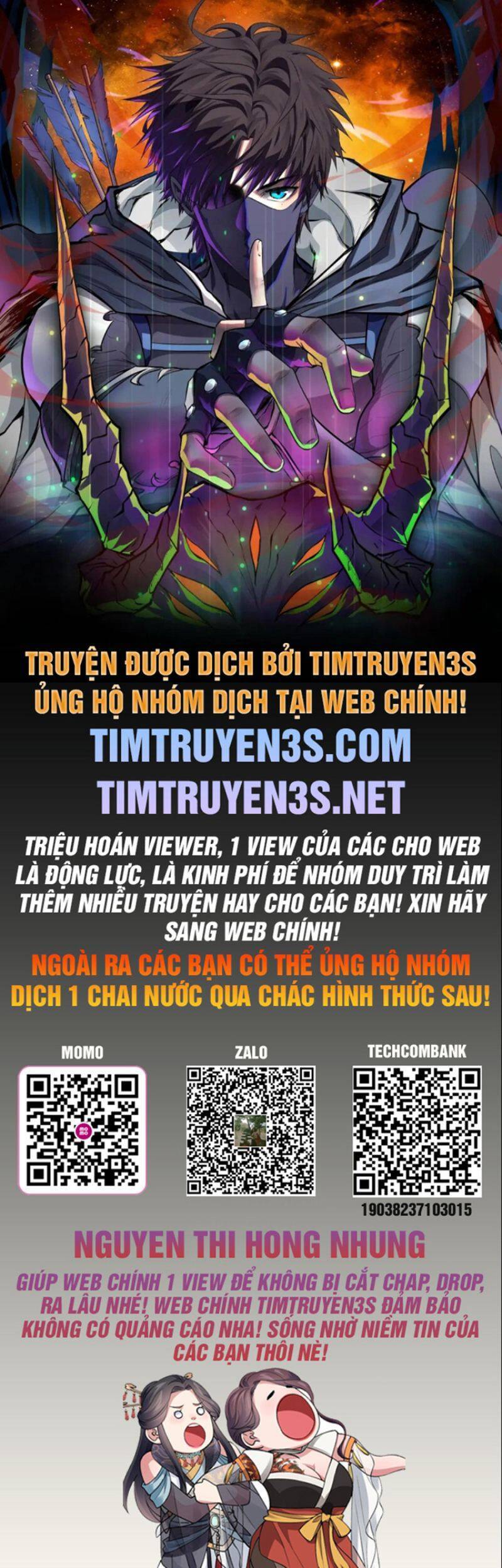 Trước Khi Vô Địch Ta Nợ Tình Quá Nhiều Chapter 81 - 1