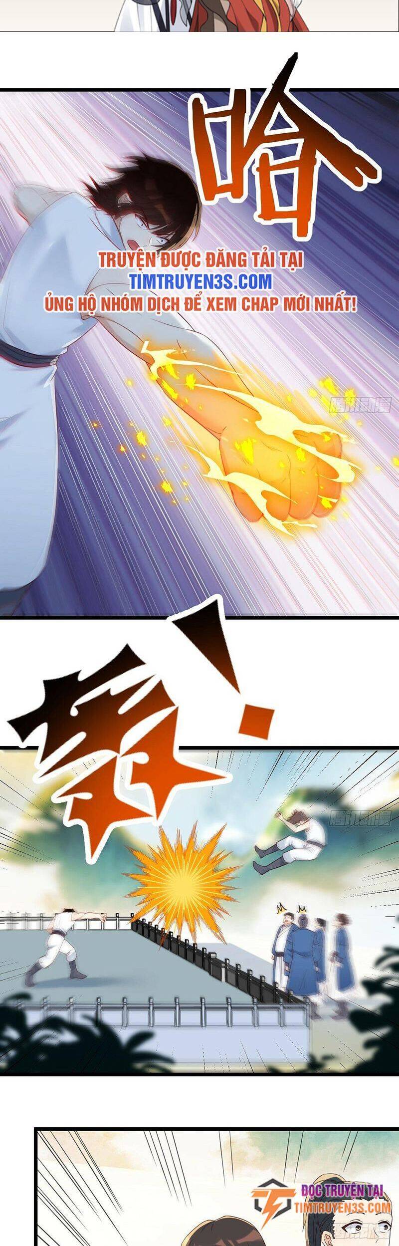 Trước Khi Vô Địch Ta Nợ Tình Quá Nhiều Chapter 81 - 2