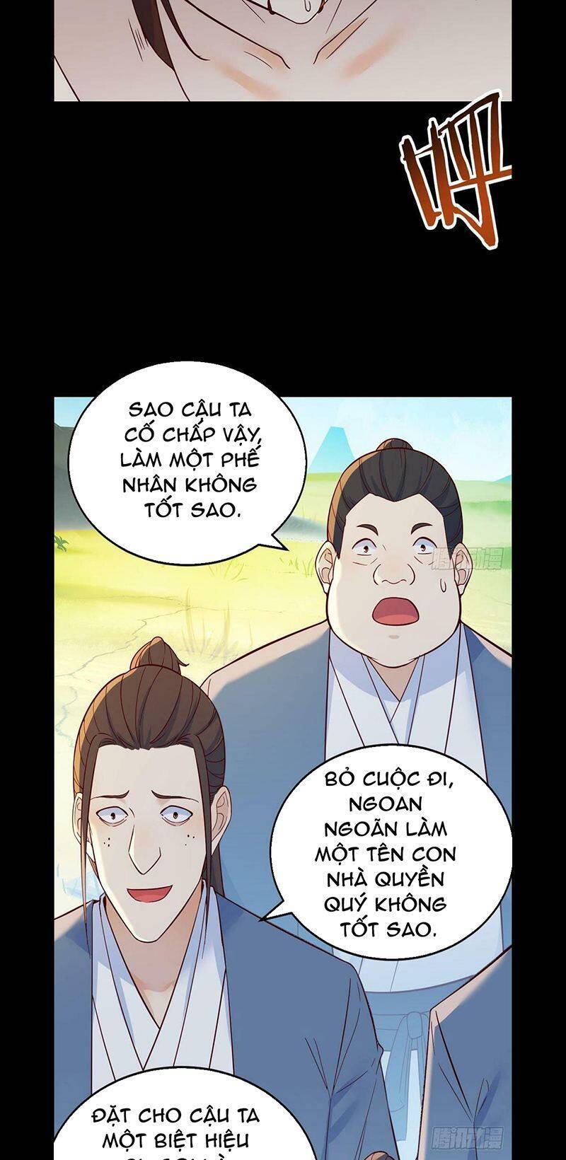 Trước Khi Vô Địch Ta Nợ Tình Quá Nhiều Chapter 81 - 13