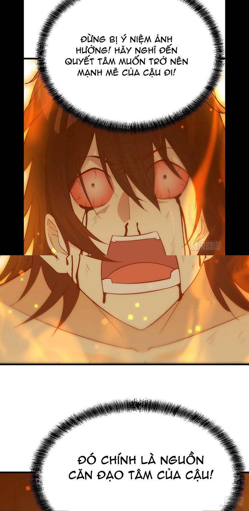 Trước Khi Vô Địch Ta Nợ Tình Quá Nhiều Chapter 81 - 21