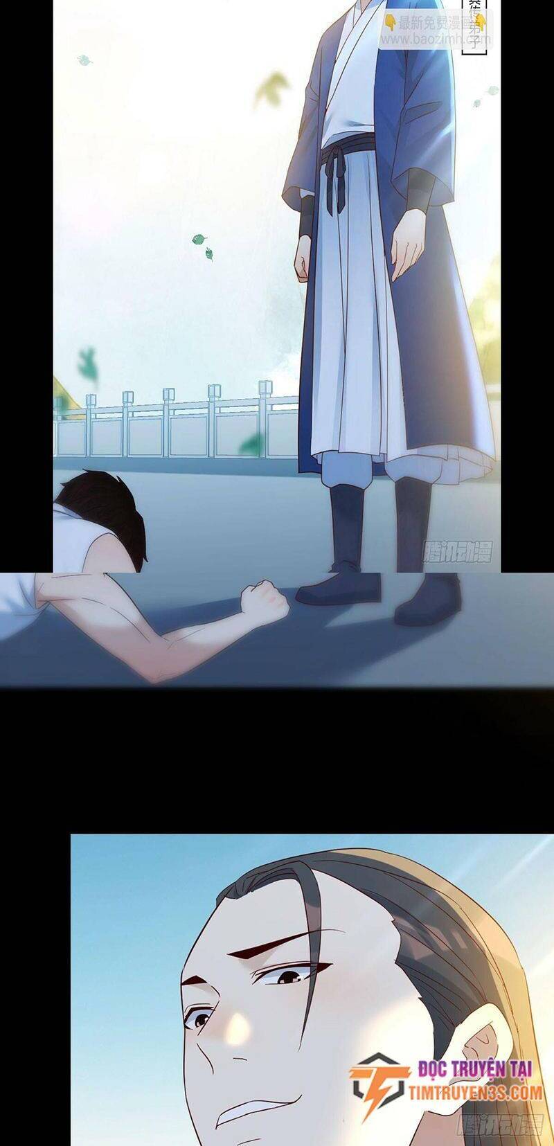 Trước Khi Vô Địch Ta Nợ Tình Quá Nhiều Chapter 81 - 6