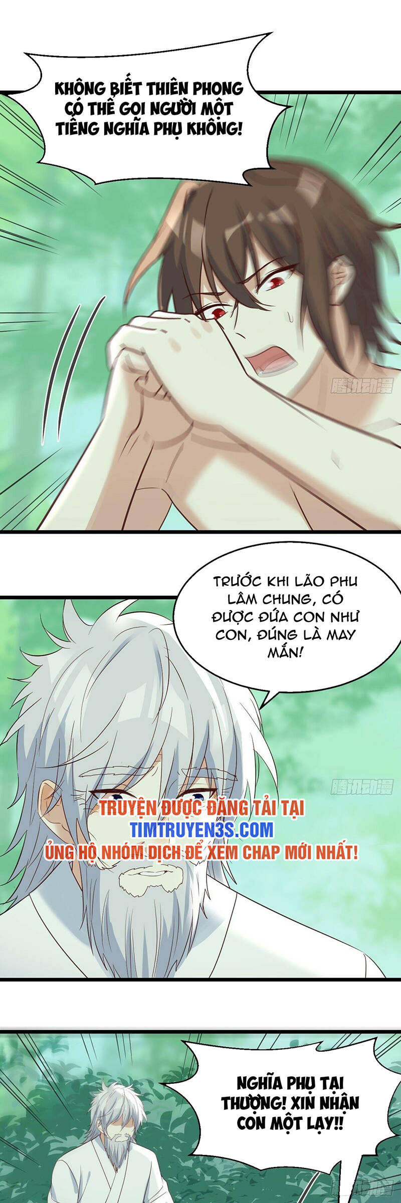 Trước Khi Vô Địch Ta Nợ Tình Quá Nhiều Chapter 82 - 11