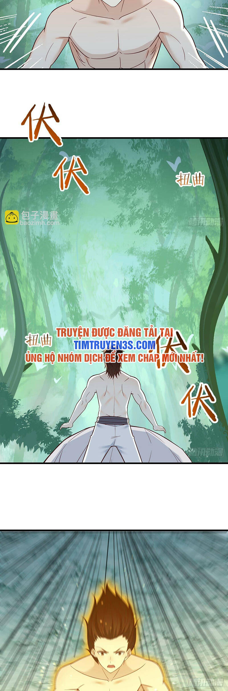 Trước Khi Vô Địch Ta Nợ Tình Quá Nhiều Chapter 82 - 21