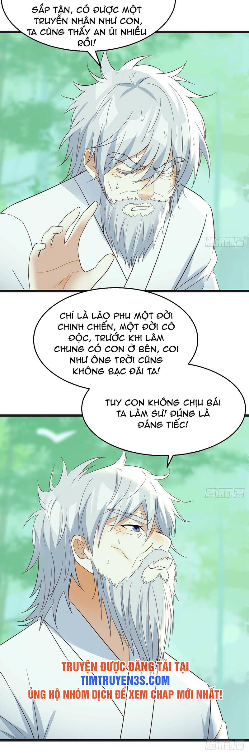 Trước Khi Vô Địch Ta Nợ Tình Quá Nhiều Chapter 82 - 9