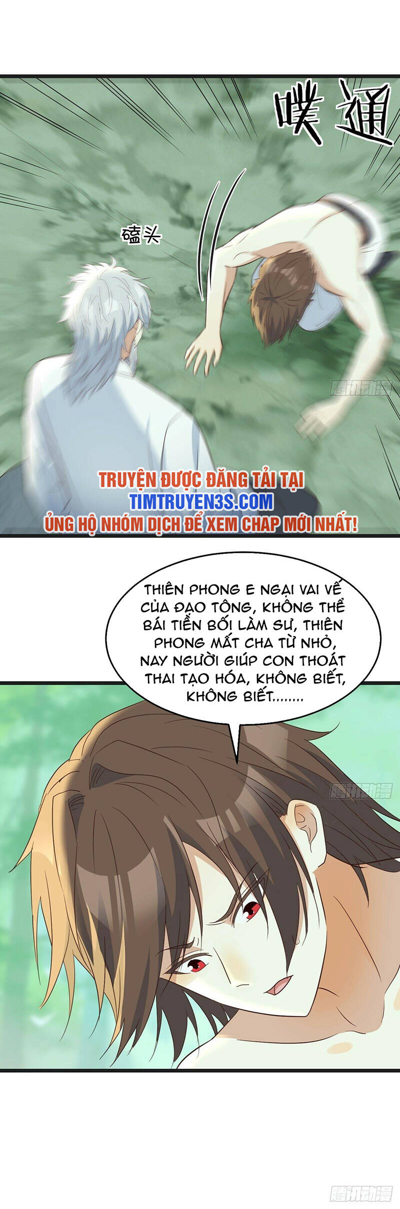 Trước Khi Vô Địch Ta Nợ Tình Quá Nhiều Chapter 82 - 10