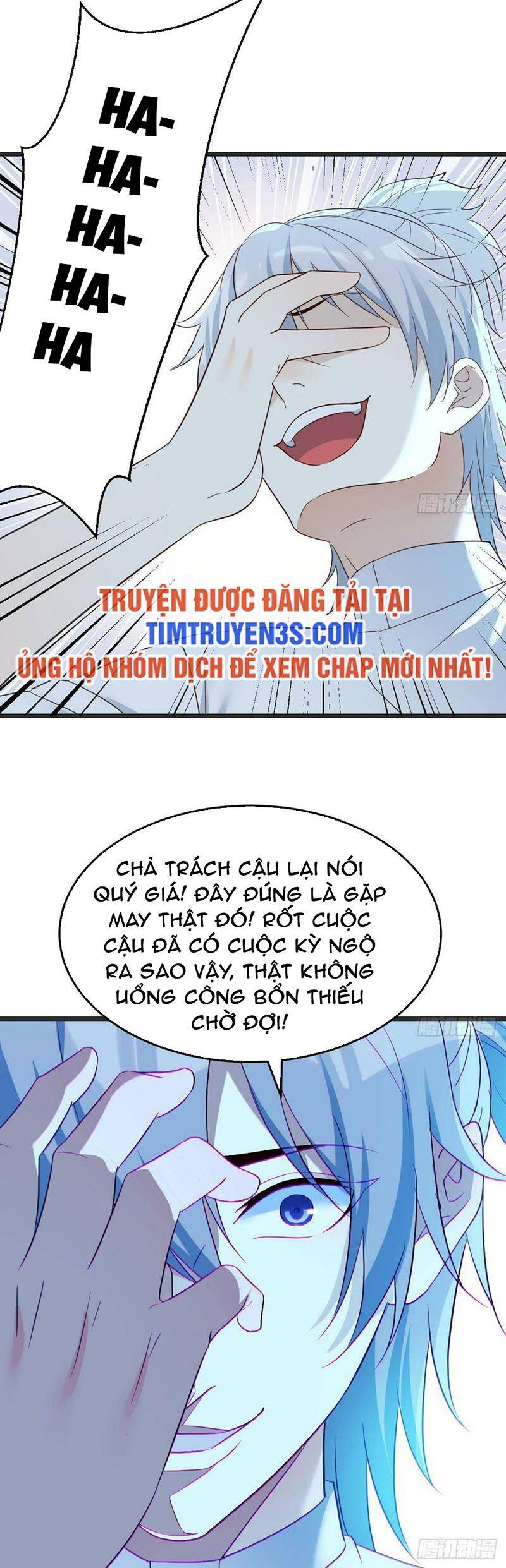 Trước Khi Vô Địch Ta Nợ Tình Quá Nhiều Chapter 83 - 13