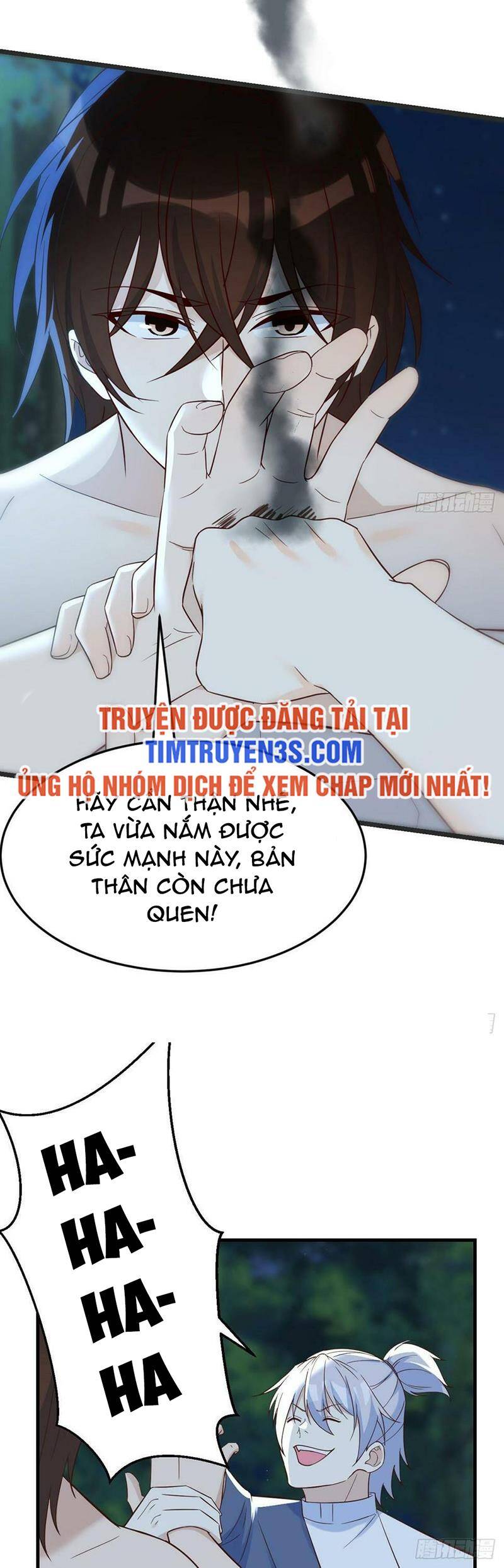 Trước Khi Vô Địch Ta Nợ Tình Quá Nhiều Chapter 83 - 17