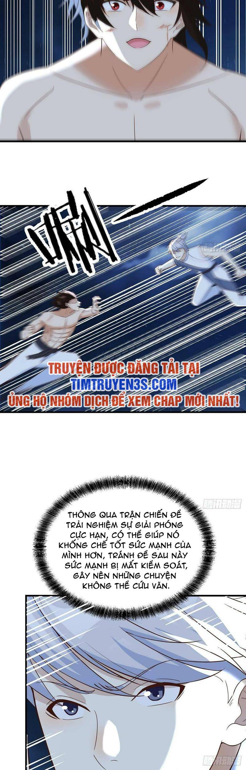 Trước Khi Vô Địch Ta Nợ Tình Quá Nhiều Chapter 83 - 24