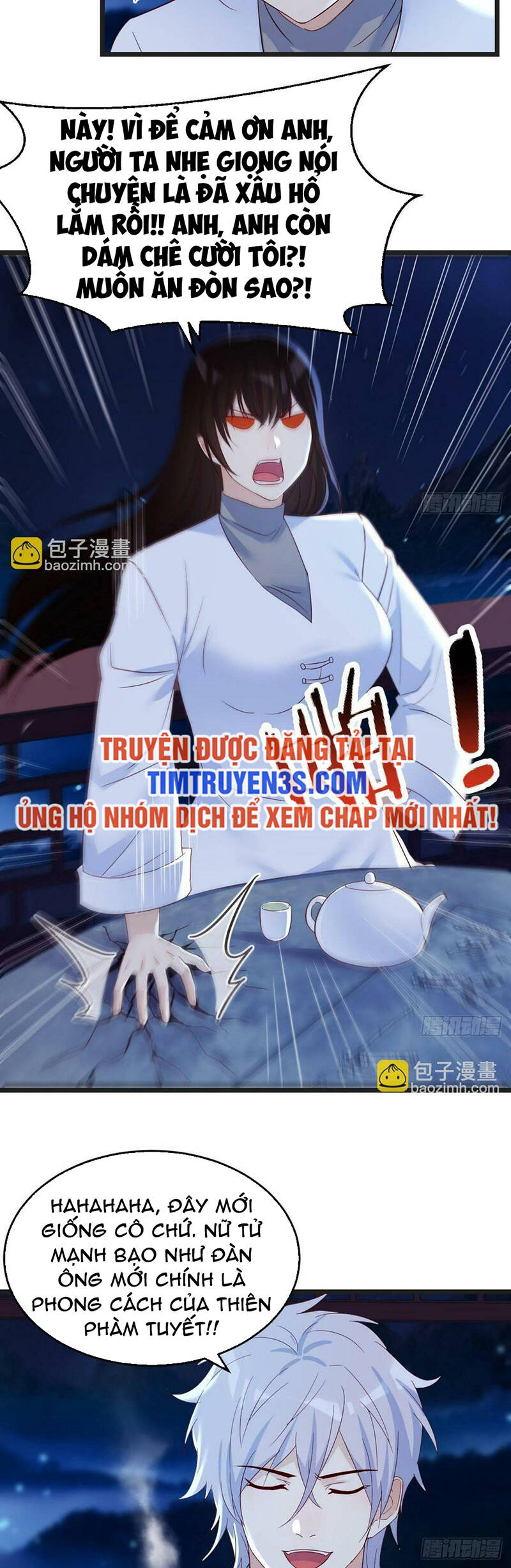 Trước Khi Vô Địch Ta Nợ Tình Quá Nhiều Chapter 84 - 14