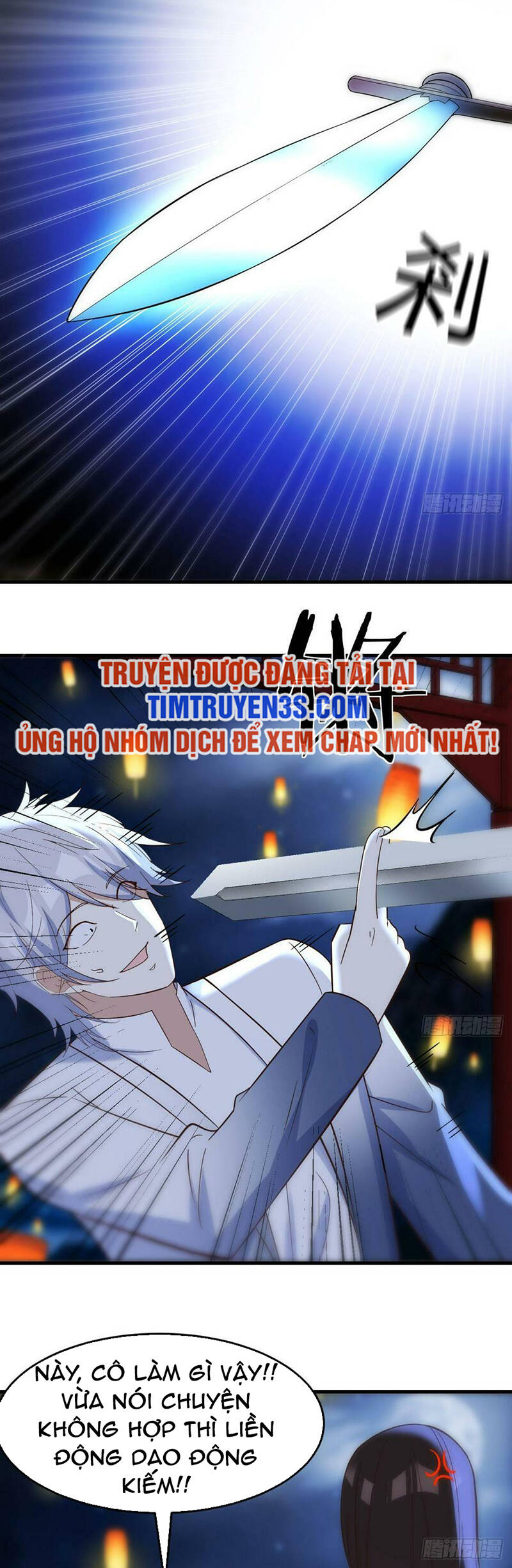 Trước Khi Vô Địch Ta Nợ Tình Quá Nhiều Chapter 84 - 20