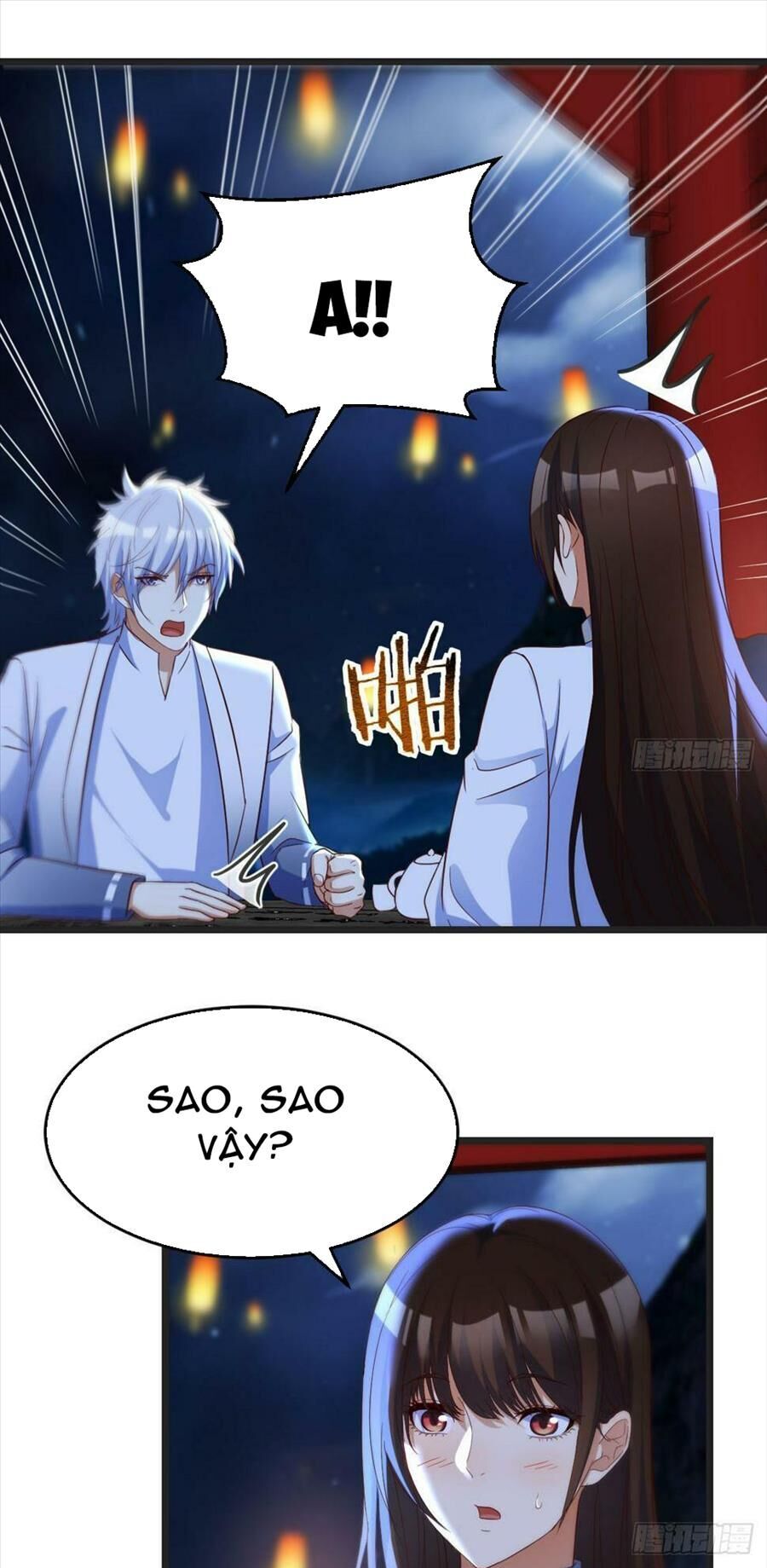 Trước Khi Vô Địch Ta Nợ Tình Quá Nhiều Chapter 85 - 13