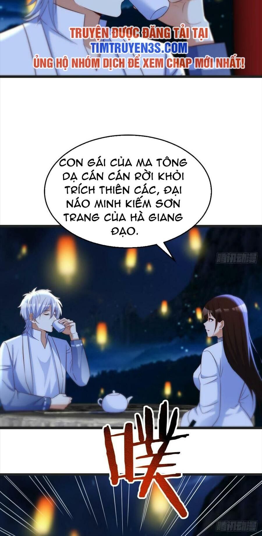 Trước Khi Vô Địch Ta Nợ Tình Quá Nhiều Chapter 85 - 16
