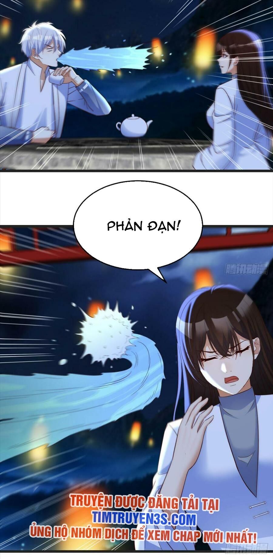 Trước Khi Vô Địch Ta Nợ Tình Quá Nhiều Chapter 85 - 17