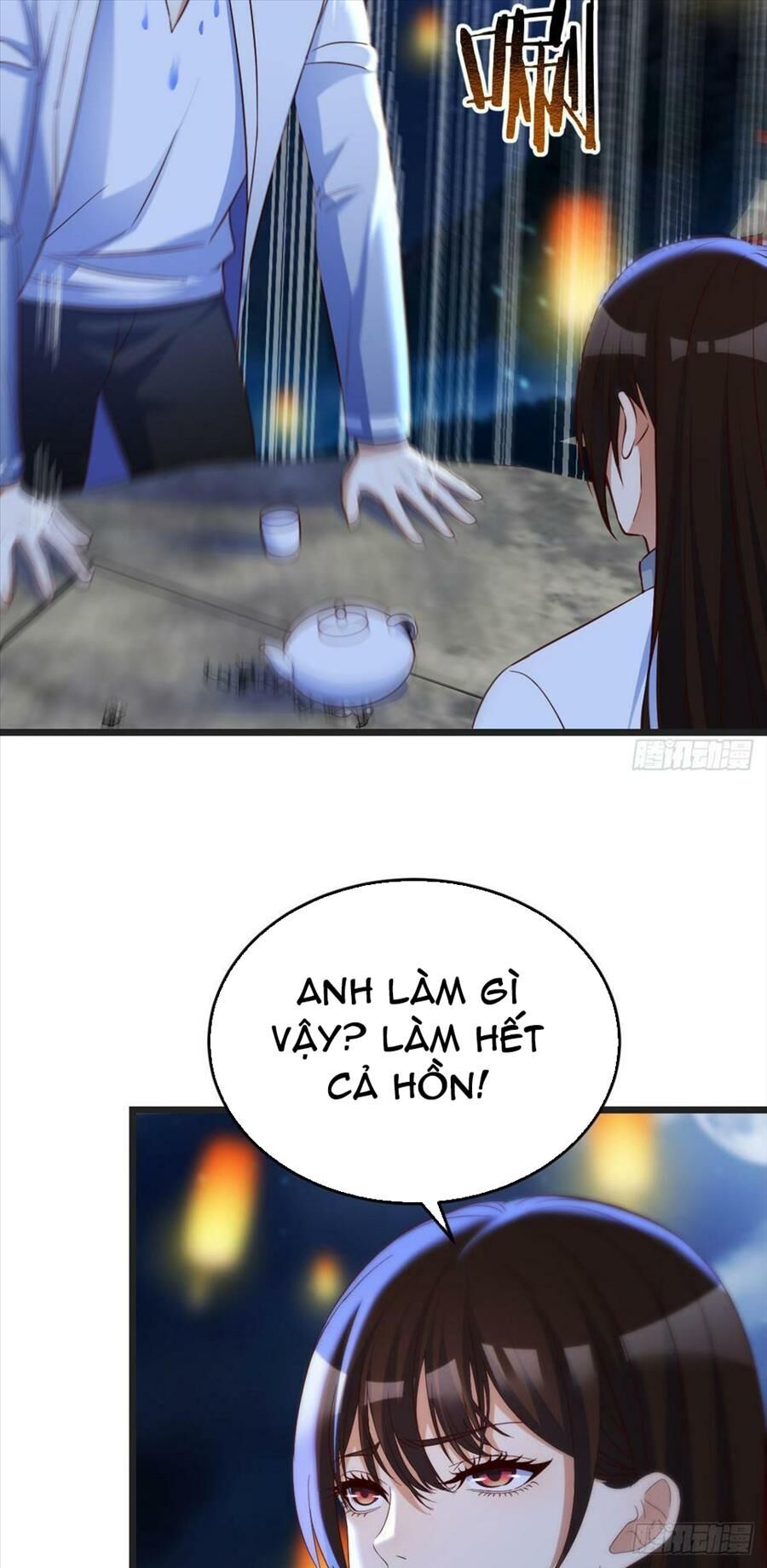 Trước Khi Vô Địch Ta Nợ Tình Quá Nhiều Chapter 85 - 19