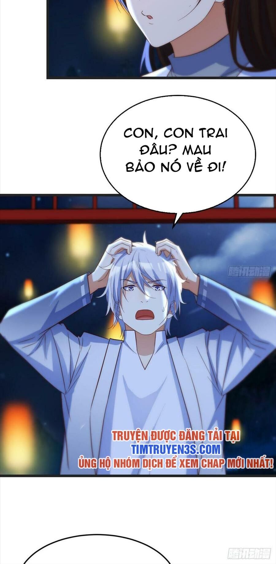 Trước Khi Vô Địch Ta Nợ Tình Quá Nhiều Chapter 85 - 20