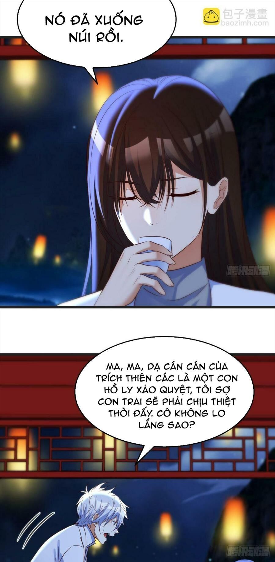 Trước Khi Vô Địch Ta Nợ Tình Quá Nhiều Chapter 85 - 21