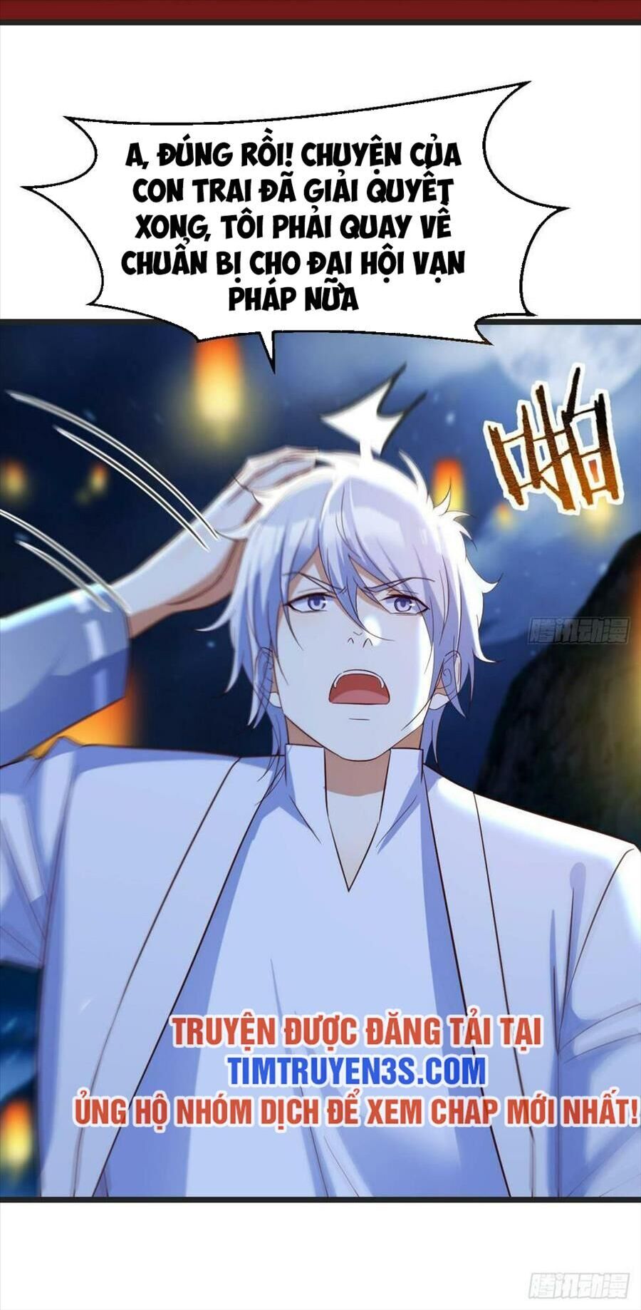 Trước Khi Vô Địch Ta Nợ Tình Quá Nhiều Chapter 85 - 24