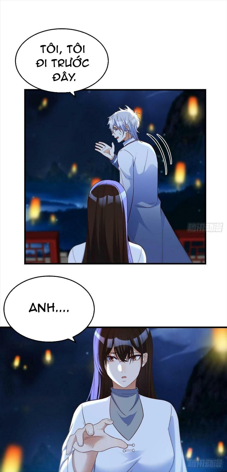Trước Khi Vô Địch Ta Nợ Tình Quá Nhiều Chapter 85 - 25