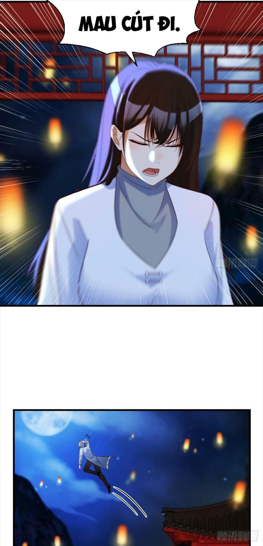 Trước Khi Vô Địch Ta Nợ Tình Quá Nhiều Chapter 85 - 27