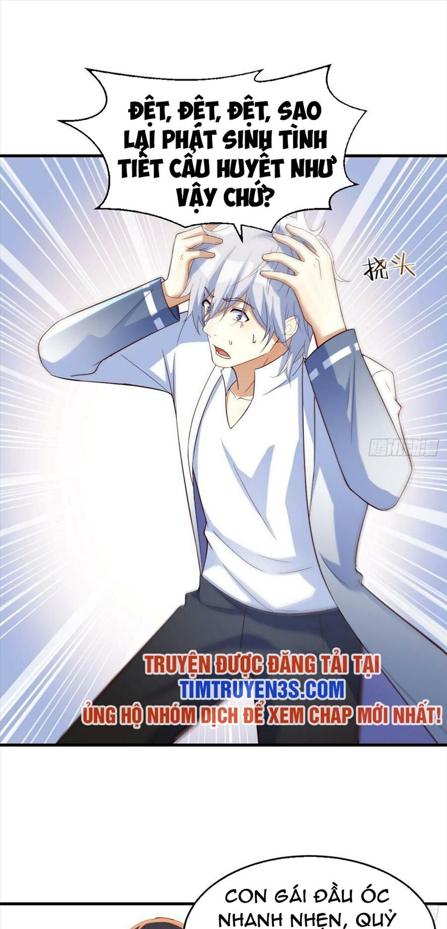 Trước Khi Vô Địch Ta Nợ Tình Quá Nhiều Chapter 85 - 29