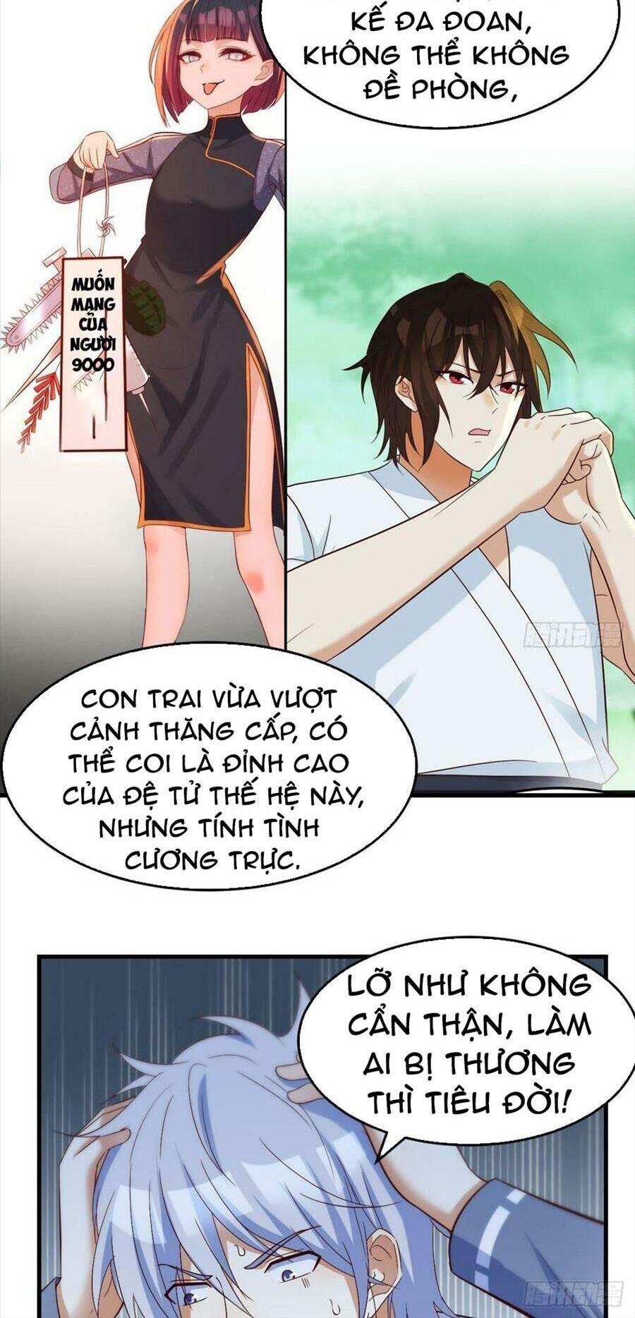 Trước Khi Vô Địch Ta Nợ Tình Quá Nhiều Chapter 85 - 30