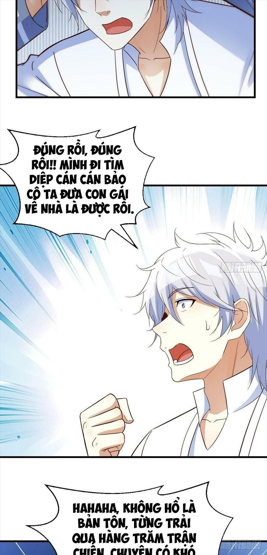 Trước Khi Vô Địch Ta Nợ Tình Quá Nhiều Chapter 85 - 31