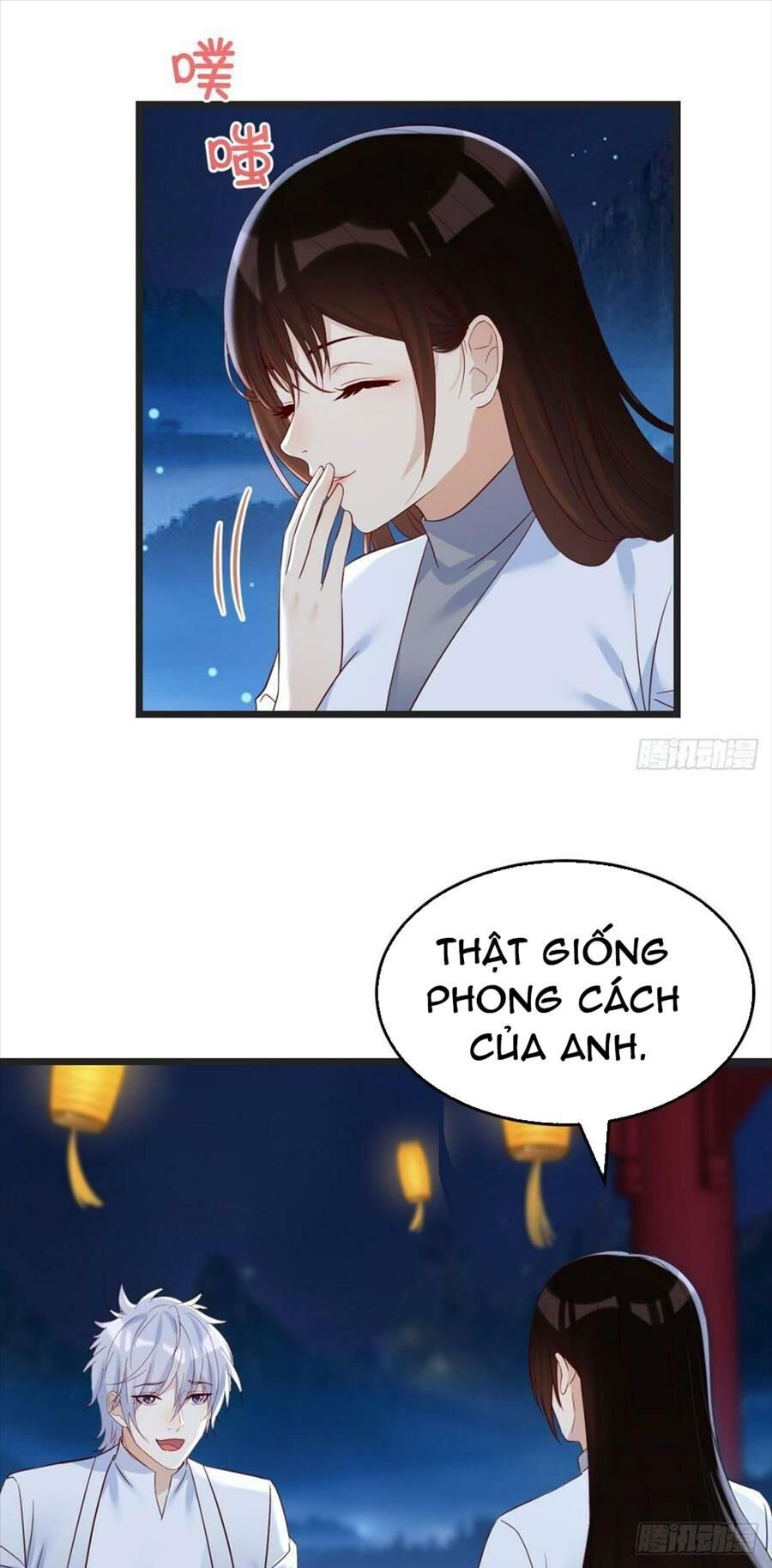 Trước Khi Vô Địch Ta Nợ Tình Quá Nhiều Chapter 85 - 5