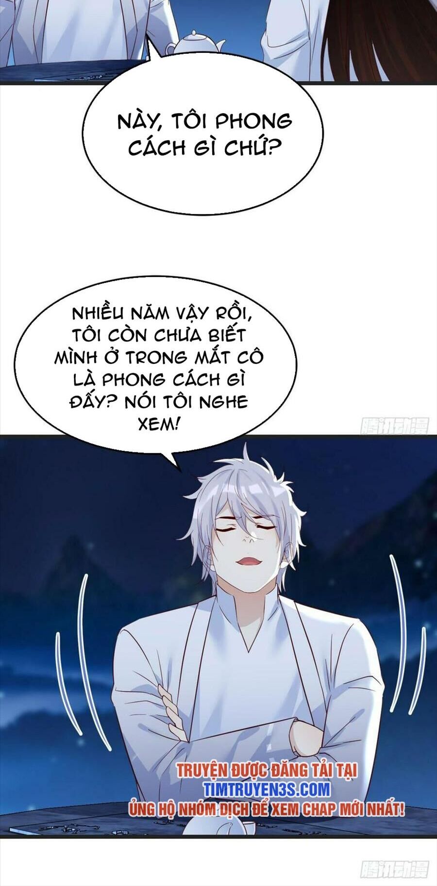 Trước Khi Vô Địch Ta Nợ Tình Quá Nhiều Chapter 85 - 6