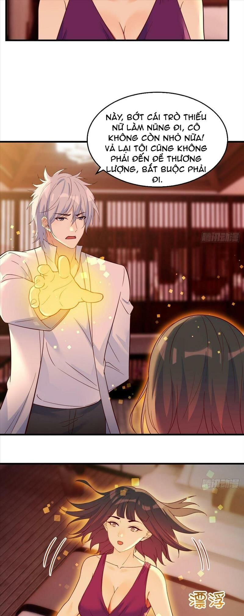 Trước Khi Vô Địch Ta Nợ Tình Quá Nhiều Chapter 87 - 13